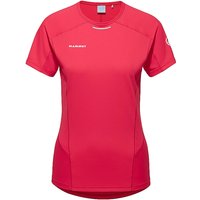 MAMMUT Damen Funktionsshirt Aenergy FL rot | L von mammut