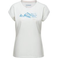 MAMMUT Damen Funktionsshirt Mountain Finsterhorn weiss | L von mammut