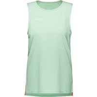 MAMMUT Damen Funktionstank Selun FL hellgrün | M MAMMUT Damen Funktionstank Selun FL hellgrün | M von mammut