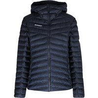 MAMMUT Damen Isolationsjacke Albula IN Hooded dunkelblau | S von mammut