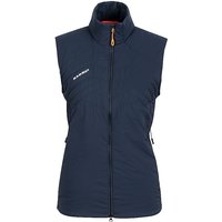 MAMMUT Damen Isolationsweste Rime Light IN Flex dunkelblau | L von mammut