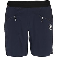 MAMMUT Damen Softshell Short Aenergy Light SO dunkelblau | 44 MAMMUT Damen Softshell Short Aenergy Light SO dunkelblau | 44 von mammut