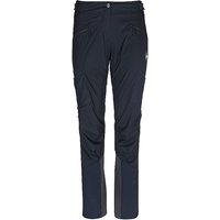 MAMMUT Damen Softshellhose Aenergy IN Hybrid blau | 42 von mammut