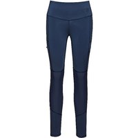 MAMMUT Damen Tight Zinal Hybrid dunkelblau | L von mammut