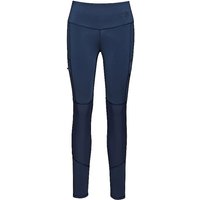 MAMMUT Damen Tight Zinal Hybrid dunkelblau | M MAMMUT Damen Tight Zinal Hybrid dunkelblau | M von mammut