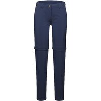 MAMMUT Damen Wanderhose Runbold Zip Off dunkelblau | 44 MAMMUT Damen Wanderhose Runbold Zip Off dunkelblau | 44 von mammut