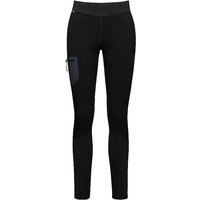 MAMMUT Damen Wandertight Aconcagua Polartec Long schwarz | M von mammut