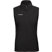 MAMMUT Damen Weste Rime Light IN Flex schwarz | L von mammut