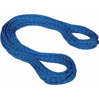 MAMMUT Einfachseil 9.5 Crag Dry Rope blau | 50M von mammut