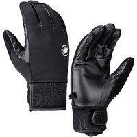 MAMMUT Handschuhe Astro/GTX Windstopper schwarz | 7 von mammut