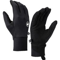 MAMMUT Handschuhe Astro schwarz | 7 von mammut