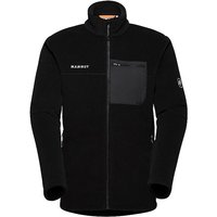 MAMMUT Herren Fleecejacke Innominata Polartec schwarz | S MAMMUT Herren Fleecejacke Innominata Polartec schwarz | S von mammut