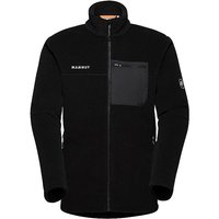 MAMMUT Herren Fleecejacke Innominata Polartec schwarz | S von mammut