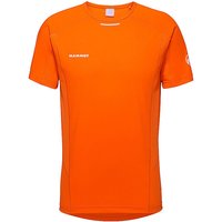 MAMMUT Herren Funktionsshirt Aenergy FL orange | XL von mammut