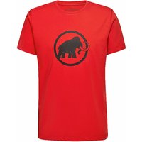 MAMMUT Herren Funktionsshirt Mammut Core rot | L von mammut