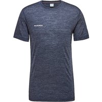 MAMMUT Herren Funktionsshirt Tree Wool FL dunkelblau | XXL von mammut