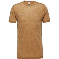 MAMMUT Herren Funktionsshirt Tree Wool camel | XL MAMMUT Herren Funktionsshirt Tree Wool camel | XL von mammut