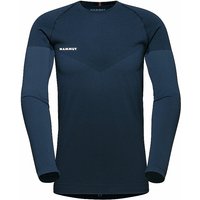 MAMMUT Herren Funktionsshirt Trift dunkelblau | M von mammut