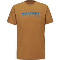 MAMMUT Herren Funktionsshirt Trovat Logo camel | S MAMMUT Herren Funktionsshirt Trovat Logo camel | S von mammut