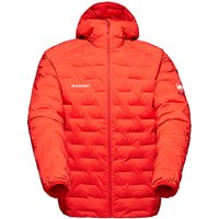 MAMMUT Herren Isolationsjacke Sender IN Hooded  rot | L von mammut