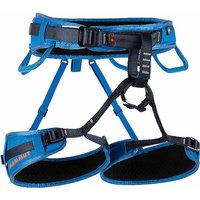 MAMMUT Herren Klettergurt Ophir 3 Slide blau | M von mammut