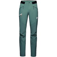 MAMMUT Herren Softshell Wanderhose Aenergy Light SO dunkelgrün | 48 von mammut