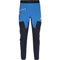 MAMMUT Herren Softshell Wanderhose Eiger Speed SO Hybrid blau | 48 von mammut