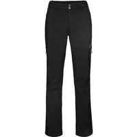 MAMMUT Herren Softshell Wanderhose Rundbold Winter schwarz | 50 (kurz) von mammut