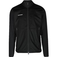 MAMMUT Herren Softshelljacke Ultimate VII  schwarz | XXL von mammut