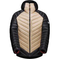 MAMMUT Herren Touren Isojacke Broad Peak Down Hoodie gold | M von mammut