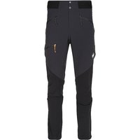 MAMMUT Herren Wanderhose Courmayeur SO schwarz | 46 (kurz) von mammut