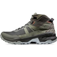 MAMMUT Herren Wanderschuhe Sertig II Mid GTX Men olive | 43 1/3 von mammut