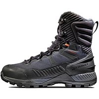 MAMMUT Herren Winterschuhe Blackfin III WP High schwarz | 44 2/3 von mammut