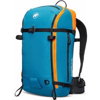 MAMMUT Lawinenairbag-Rucksack Tour 30 Removable Airbag 3.0 blau von mammut