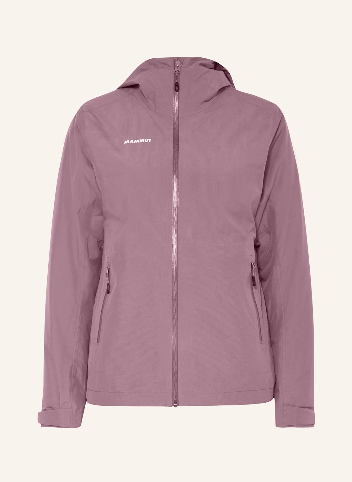 Mammut 2-In-1-Jacke Alto Light lila von mammut