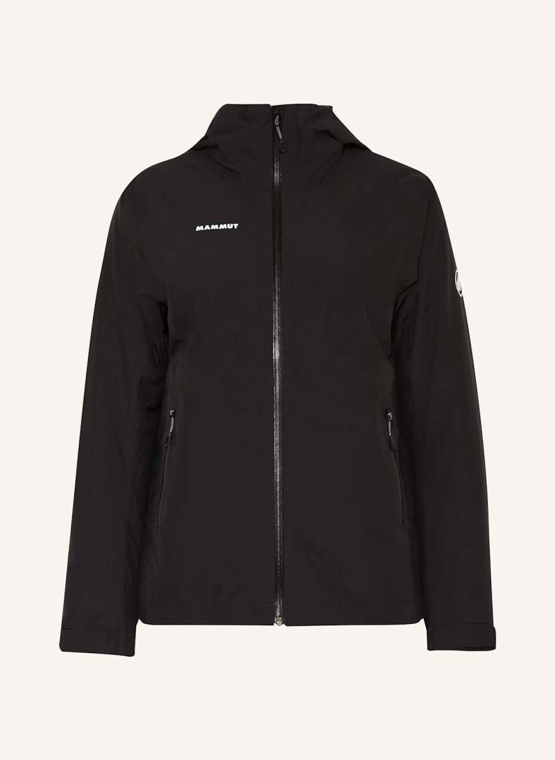 Mammut 2-In-1-Jacke Alto Light schwarz von mammut