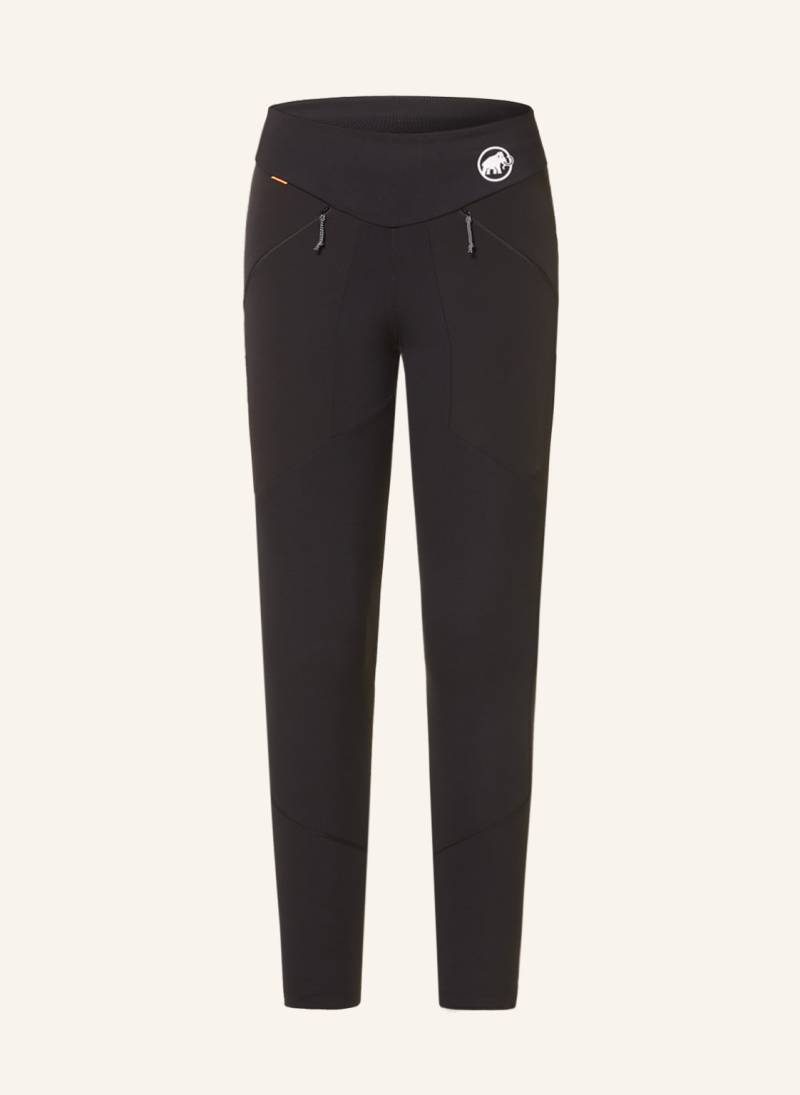 Mammut 7/8-Tights Aenergy schwarz von mammut