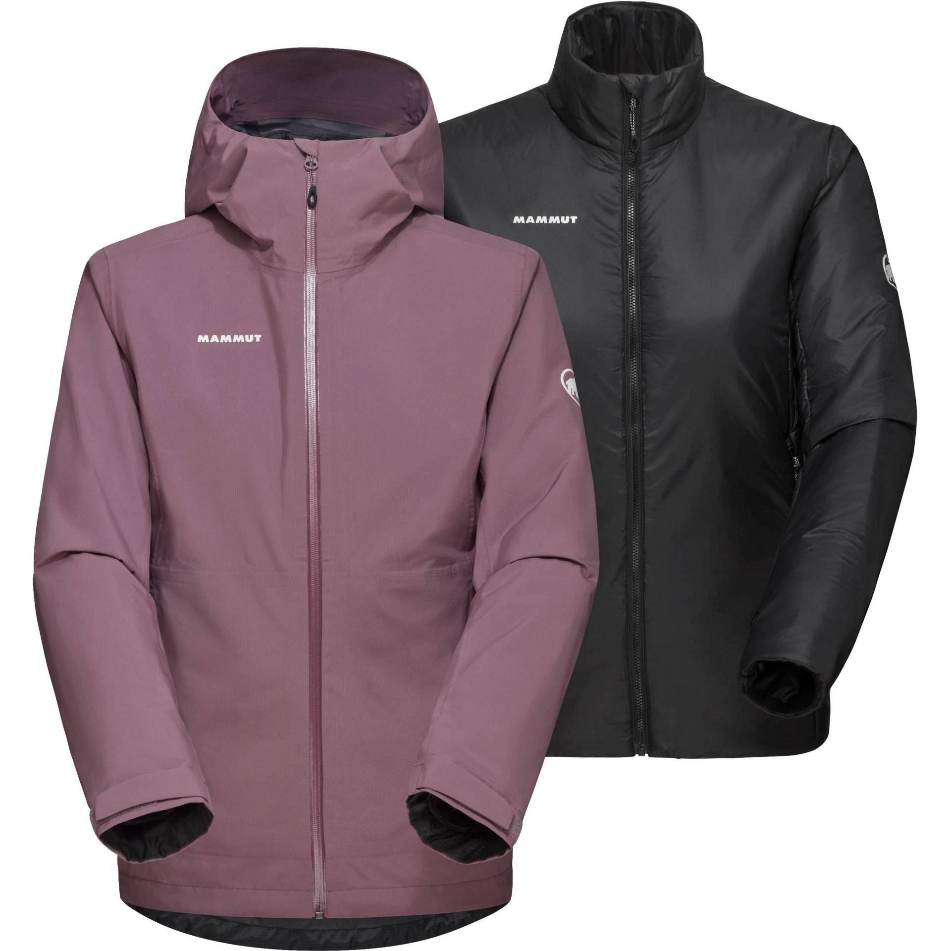 Mammut Alto Light 3 in 1 Doppeljacke Damen von mammut