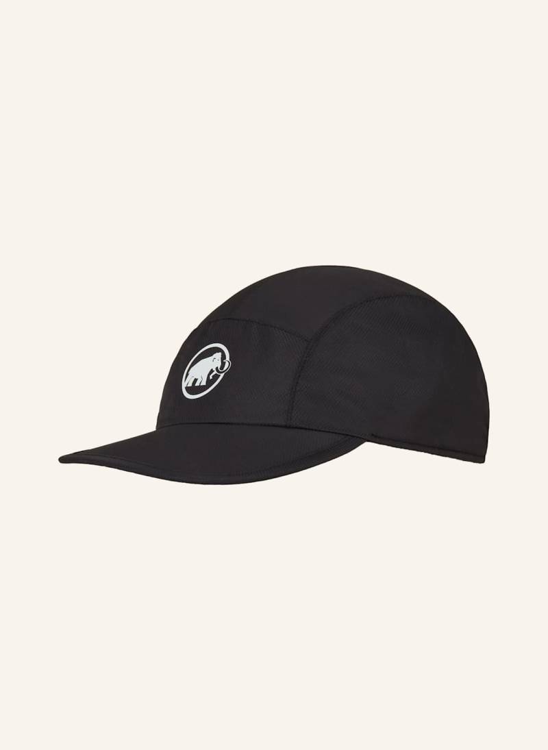 Mammut Cap Aenery Light schwarz von mammut