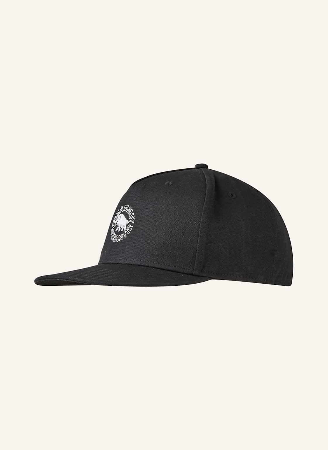 Mammut Cap Mammut Garantie schwarz Mammut Cap Mammut Garantie schwarz von mammut