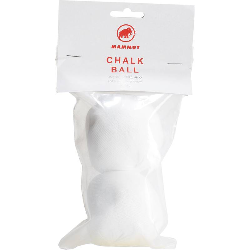 Mammut Chalk Ball 2 x 40g von mammut