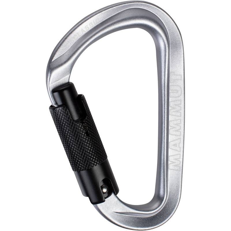 Mammut Classic HMS Twistlock Plus Karabiner von mammut