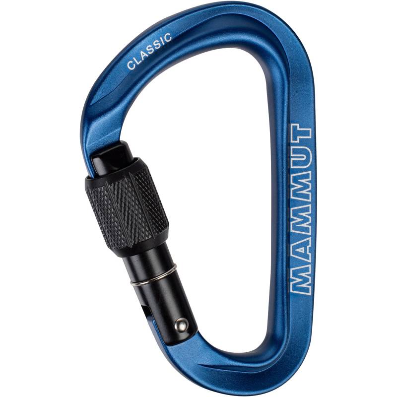 Mammut Classic Screwgate Karabiner von mammut