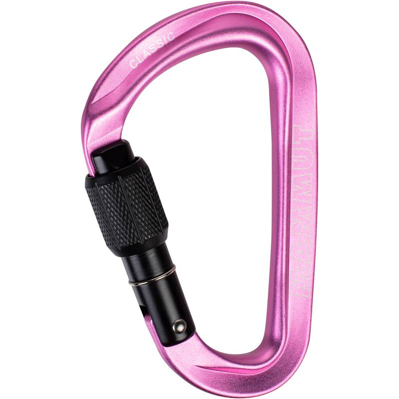 Mammut Classic Screwgate Karabiner von mammut