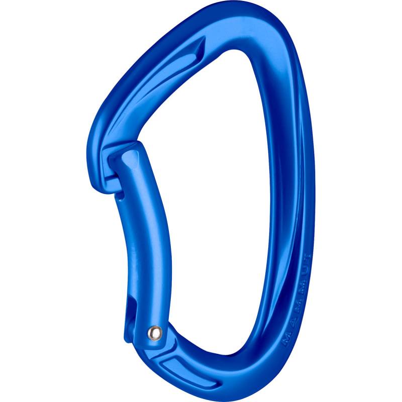 Mammut Crag Bent Key Lock Karabiner von mammut