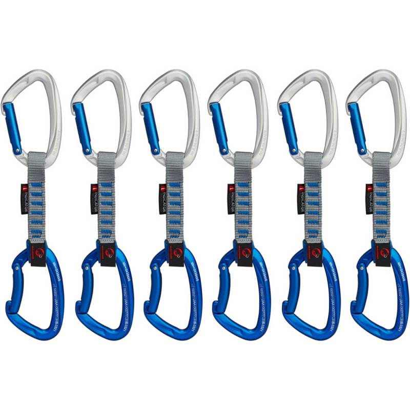 Mammut Crag Keylock Express Set 6er Pack von mammut