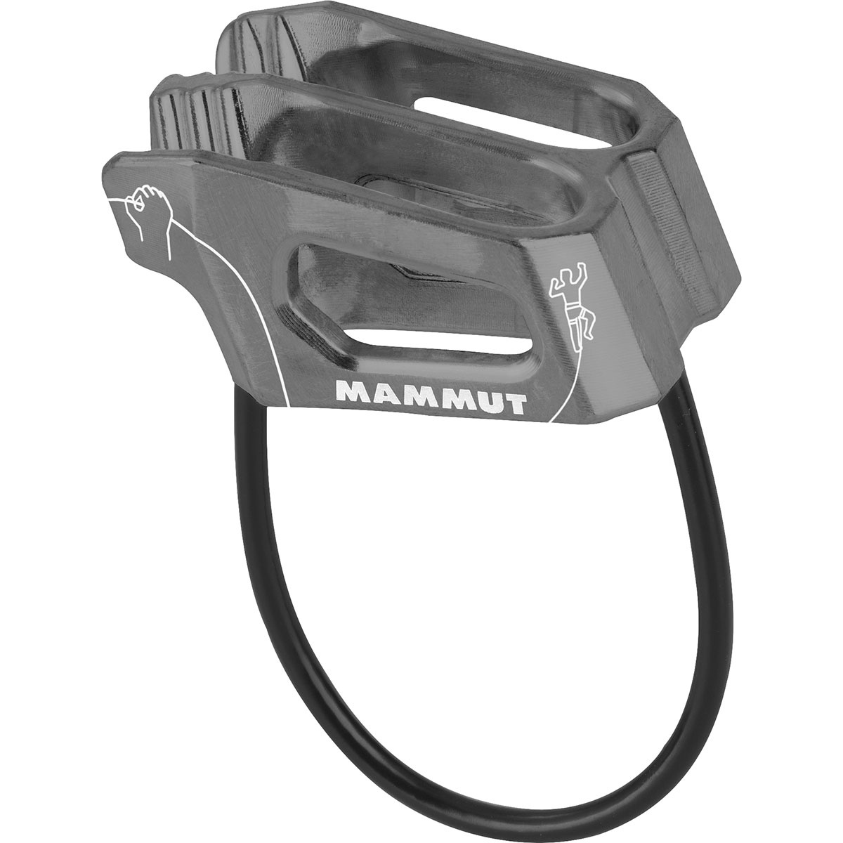 Mammut Crag Light Belay Sicherungsgerät von mammut