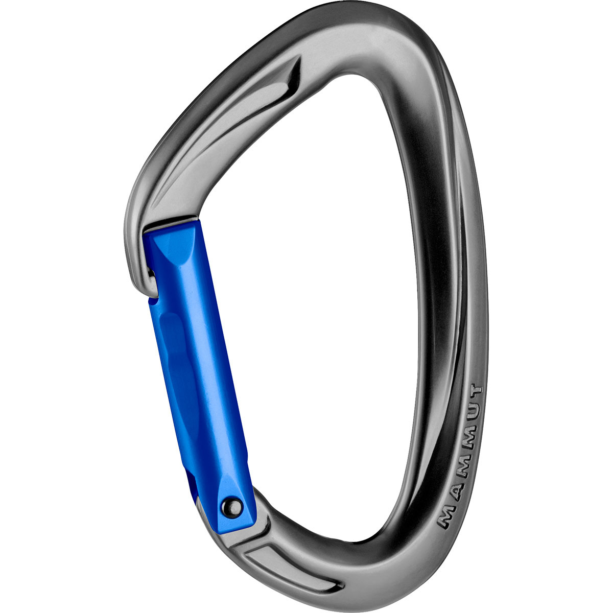 Mammut Crag Straight Key Lock Karabiner von mammut