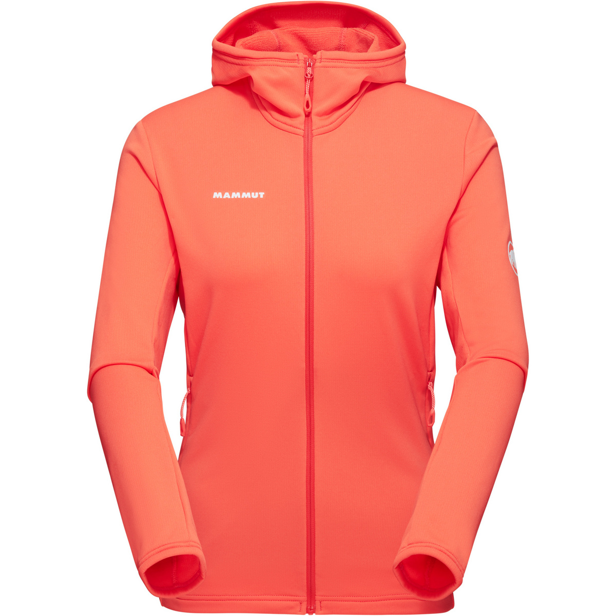 Mammut Damen Aconcagua Light ML Hoodie Jacke von mammut