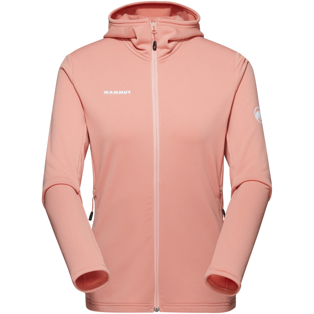 Mammut Damen Aconcagua Light ML Hoodie Jacke von mammut